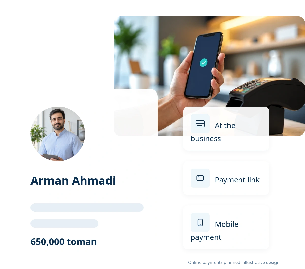 Accept Payments at Your Business