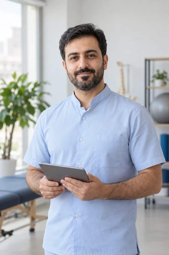 تصویر نمایشی کسب‌وکار خدماتی